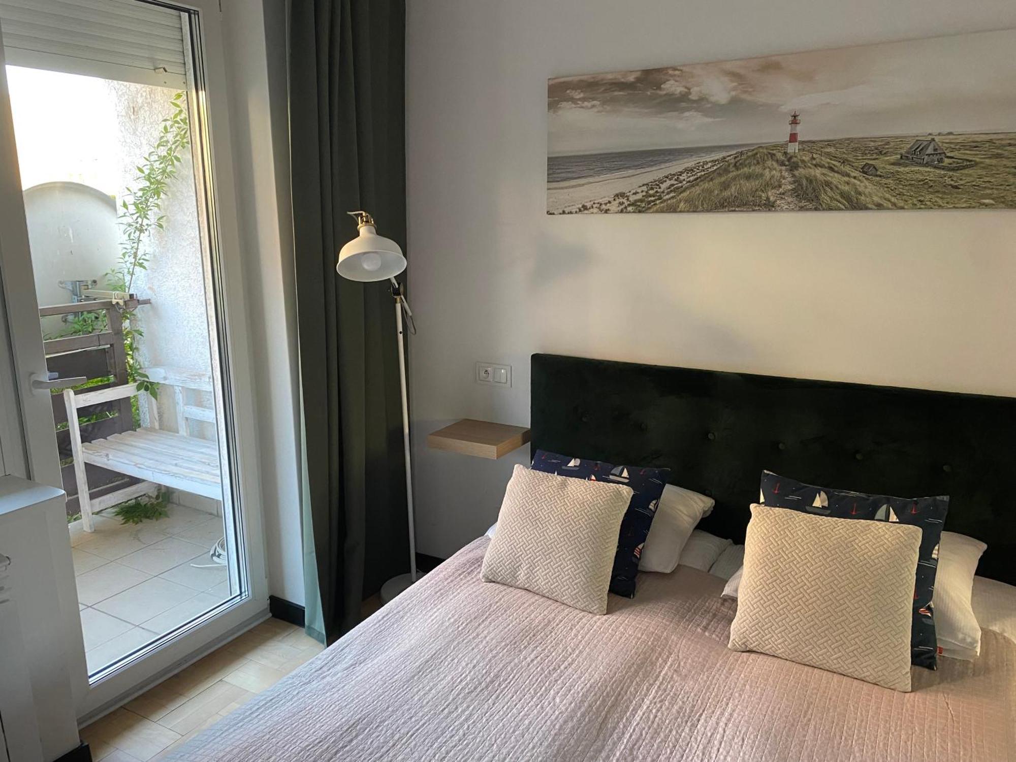 Lesne Apartamenty - Apartament Szary هيل المظهر الخارجي الصورة